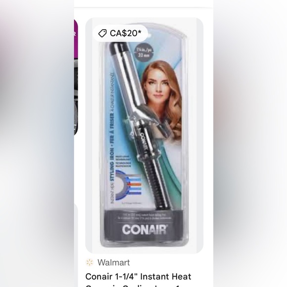 Conair hairdryer new inbox - Picture 4 of 4